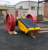 Выпущена с производства Щека в сборе для СМД-110